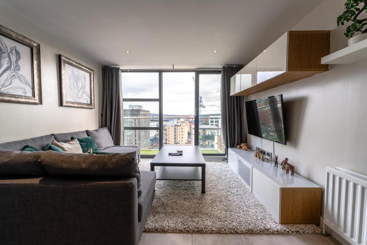 Appartement Quarters: 10th Floor Gem
