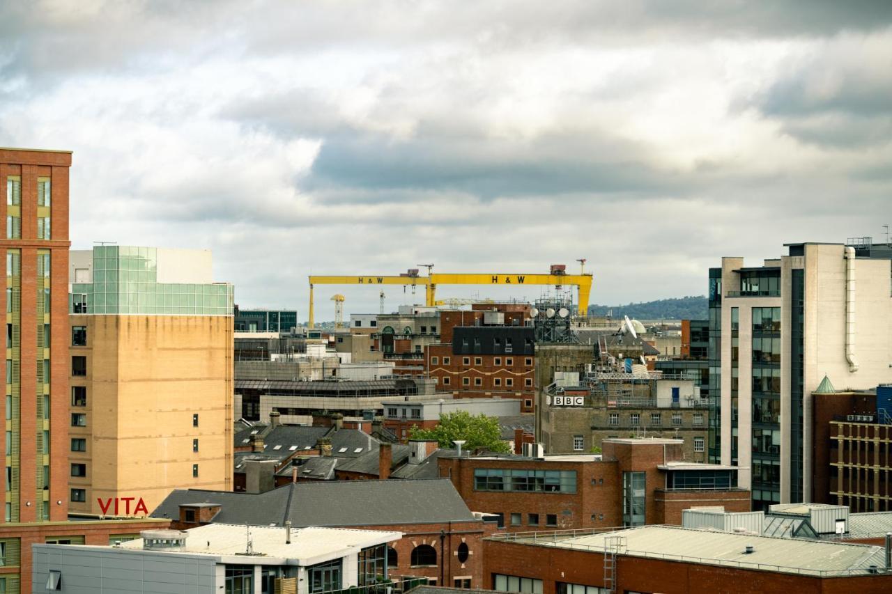Quarters: 10th Floor Gem Appartement Belfast